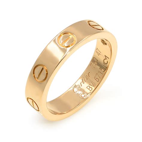 love band ring|authentic cartier love ring.